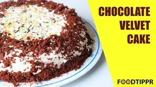 Chocolate Velvet Cake Recipe | Baking Recipes