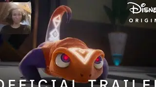 Disney.Kugali Iwaju Official Trailer Reaction