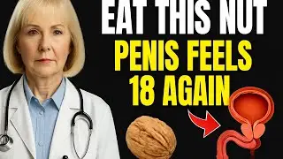 Eat THIS Nut &ndash; Boost Male Vitality After 60