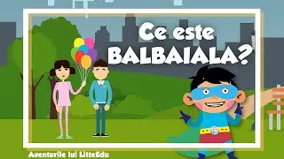 Balbaiala sau Balbism - Care Sunt Cele 3 TIPURI de Balbaiala la Copii