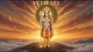 Vetri Vel | Thaipusam Special Murugan Chant | Om Saravana Bhava | Victory & Protection