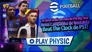 Campanha de Nostalgia | 20 Giros Gr&aacute;tis em Box | Atualiza&ccedil;&atilde;o Semanal Com @playphysic7