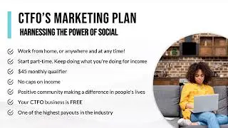 CTFO   New CTFO CBD 2022 Business Opportunity Explained! 360p