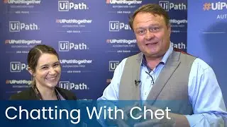 Chatting with Chet: Together S&atilde;o Paulo and Beyond!
