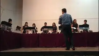 We Wish You a Merry Christmas &mdash; Orquestra de Sinos do Unasp-Sp (2018)