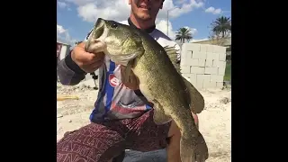 Bass Fishing (Cops Called!)