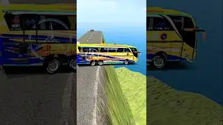 viral gaming #bus simulator indonesia #india #shorts