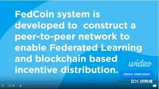 FedCoin: A Peer-to-Peer Payment System For Federated Learning