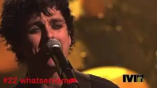 Top 50 Green Day songs!