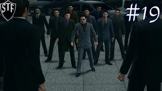 Press F to Pay Respects - Let's Play Yakuza Kiwami 2!