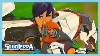 Cienie i Światło! | Slugterra | WildBrain Dzieci