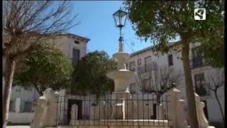 Manzanera en La magia de viajar de Aragón televisión 2 de 4