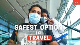 Bangalore to Old Manali by Flight After Lockdown | Travel To Himachal After Lockdown - Safest Option
