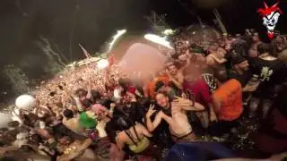 2016 GoTJ faygo armageddon - from Stage HD