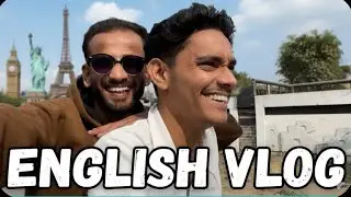 English vlog fun vlog | full on entertainment 😂😂#dailyvlogger #funny #comedy 