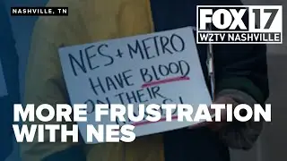 Residents, city leaders react to NES response after winter storm power outages
