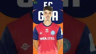 🚨 FC Goa have completed the signing of Spanish forward Javier Siverio! ✅ #fcgoa #isltransfernews