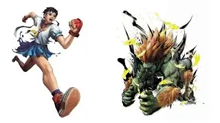 haukgwai [Sakura] vs. voidsource [Blanka]