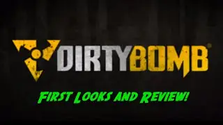 Dirty Bomb - Gameplay and First Look Review ( Closed Beta )