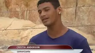Subir o Morro do Careca, em natal, é proibido há quase 20 anos