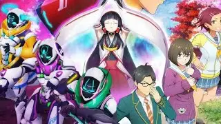 Shikizakura Anime PV
