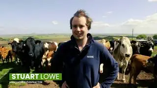 Agricultural Contractor, Jobfarm Scotland