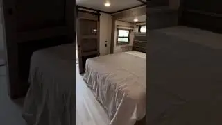 New 3 BEDROOM 2 Full Bath 5th Wheel RV!😮