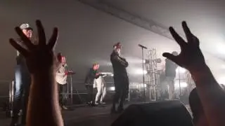 Francis and the Lights - Friends ft Justin Vernon and Chance the Rapper