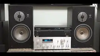 Marantz CD 62-Pioneer SA 708-Onkyo SC 40 MKII