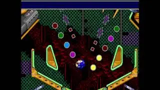 Sonic Spinball