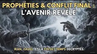 La mont&eacute;e de l'Iran, le destin d'Isra&euml;l et la fin des temps