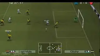 Game-changer: Epic save in PES 6 gameplay