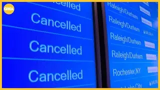 FAA orders flight cuts at 40 major US airports amid shutdown