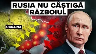 Cea mai mare prăbușire militară din istoria recentă: Rusia a dat dovadă de nepricepere totală