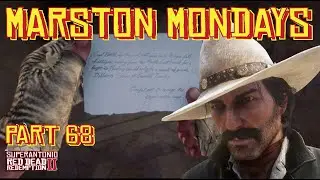 John is A Discouraged Man (Don&rsquo;t Tell Abigail), Marston Mondays Part 68 in 4K Red Dead Redemption 2