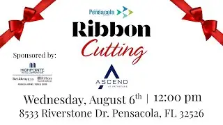Ascend at Pathstone Ribbon Cutting