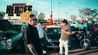 Trabahondo - Mi Vida Loko Freestyle | Overlooked Heroes Performance 🎙 (Phoenix)