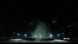 Kanye West - Heaven and Hell at Donda Listening Party 2