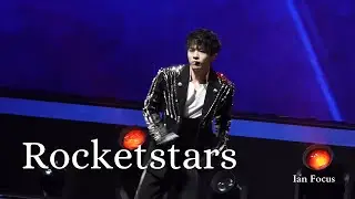 《Rocketstars》(陳卓賢 Ian focus) | MIRROR FEEL THE PASSION CONCERT TOUR 2024 | 15.01.2024