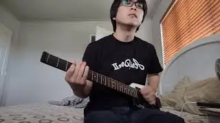 [Blues] For BGM in Restaurants, Bars, etc. Guitar Improvisation