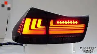 #supercheap modify led tail lamp for lexus RX300,customizing led #tail lamp for lexus #RX350 #RX300,