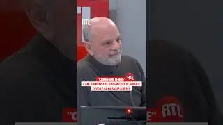 L'ancien ministre Jean-Michel Blanquer pr&eacute;sente l'une de ses compositions musicales