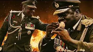 El Dictador CARNICERO &Aacute;frica: Idi Amin