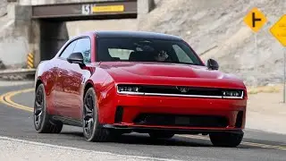 2027 Dodge Charger Daytona EV &ndash; American Muscle Goes Electric