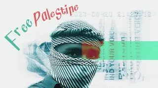 Free Palestine | Official Music Video | Produce by Faizan Khan 