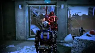 Mass Effect 3: Endgame goodbyes: Geth Prime