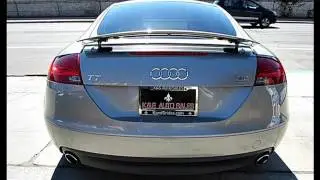 2008 Audi TT 3.2L Used Cars - San Diego,California - 2016-10-21