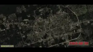 China, Dingzhou, the highest frequency timelapse from space (1984..2020)