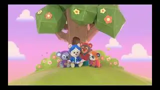 Book Hungry Bears (Les Bouquinours) Intro and Credits (French)