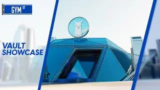 Gym Street Building Showcase - Vault